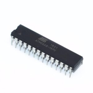 ATMEGA8 Microcontrôleur 16Mhz 8KB