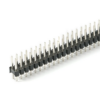 Connecteur mâle double rangée (2×40) Barette