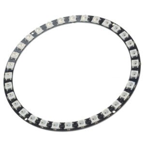 NEOPIXEL RGB 32 bits WS2812 Rond Compatible avec Arduino et Raspberry Pi