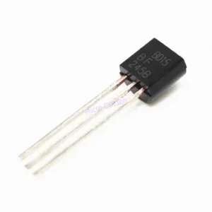 BF245B - Transistor: N-JFET | unipolaire; 30V
