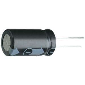 220UF 16V Condensateur Électrolytique