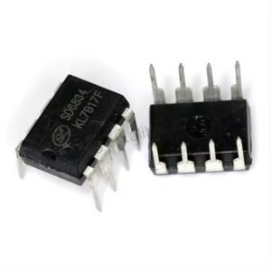 SD6834 contrôleur PWM+PFM