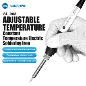 Fer à souder réglable SUNSHINE SL-908/60 W