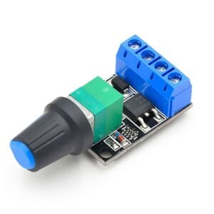 Contrôleur de vitesse de moteur DC PWM 16V/10A