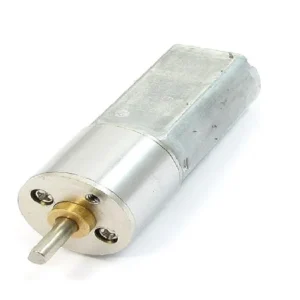 MOTEUR A ENGRENAGES RÉDUCTEUR  16GA 12V 300RPM
