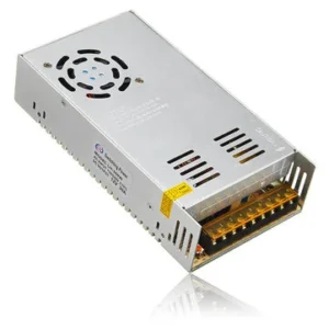 Alimentation à Découpage 12V – 350W – 30A  ( ventilé )