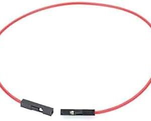 UN 1 jumper wires cable FEMELLE-FEMELLE 20 CM
