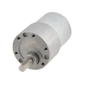 MOTEUR A ENGRENAGES RÉDUCTEUR 37GB 12V 200RPM