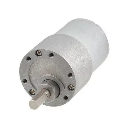 MOTEUR A ENGRENAGES RÉDUCTEUR 37GB 12V 200RPM MOTEUR A ENGRENAGES RÉDUCTEUR 37GB 12V 200RPM