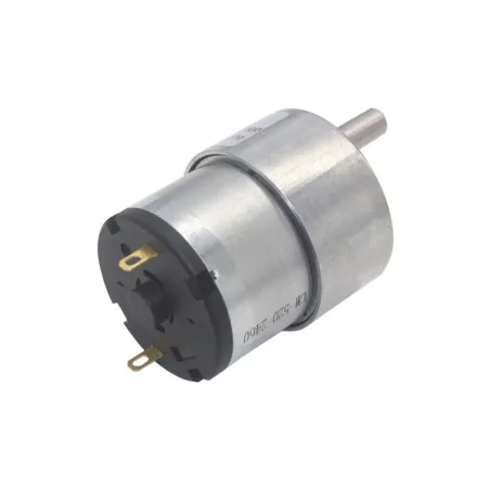 MOTEUR A ENGRENAGES RÉDUCTEUR 37GB 12V 200RPM