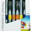 Jeu de tournevis de précision BAKU BK-3335C