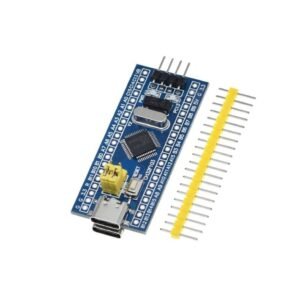 Carte de développement CH32F103C8T6 ARM STM32 TYPE-C double bleu pille ( copie )