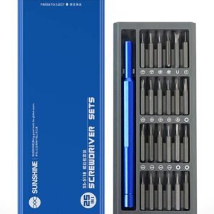 KIT TOURNEVIS SUNSHINE SS-5118  25in1