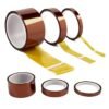 Ruban Adhésif Polyimide, isolant thermique résistant à la chaleur pour soudage électronique, outil de réparation L 33M / D 10mm 20mm 30mm