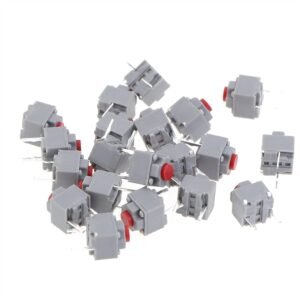 Micro-interrupteurs silencieux 6*6*7.3MM