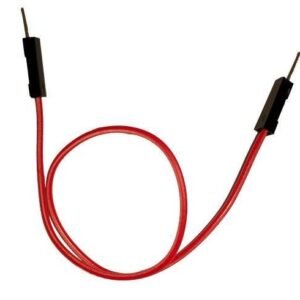 UN 1 jumper wires cable MALE-MALE 20 CM