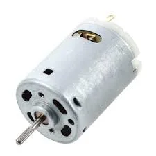 MOTEUR A COURANT CONTINU 6 V CC 6000 tr/min