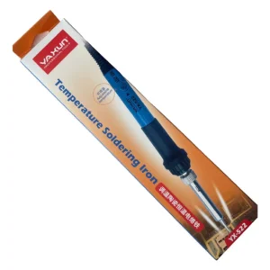 Fer à souder YAXUN YX-522 60W (réglage température de 200°C à 450°C)