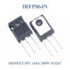 IRFP064N – 55V, 110A, N-Channel MOSFET