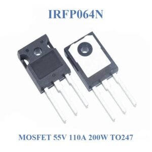 IRFP064N – 55V, 110A, N-Channel MOSFET