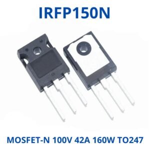IRFP150N – 100 V, 42A, N-Channel MOSFET