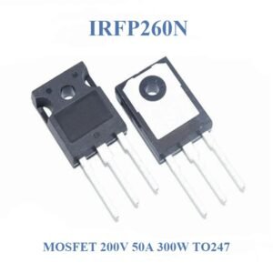 IRFP260N – 200V, 50A, N-Channel MOSFET