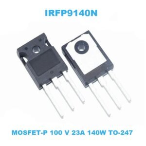 IRFP9140N – 100 V, 23A, P-Channel MOSFET