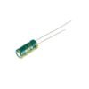 1UF 50V Condensateur Électrolytique