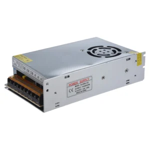 Alimentation à Découpage 12V – 240W – 20A  ( ventilé )