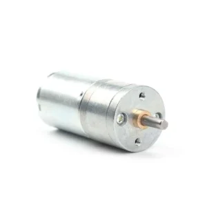 MOTEUR A ENGRENAGES RÉDUCTEUR 25GA 12V 150RPM