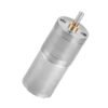 MOTEUR A ENGRENAGES RÉDUCTEUR 25GA 12V 300RPM