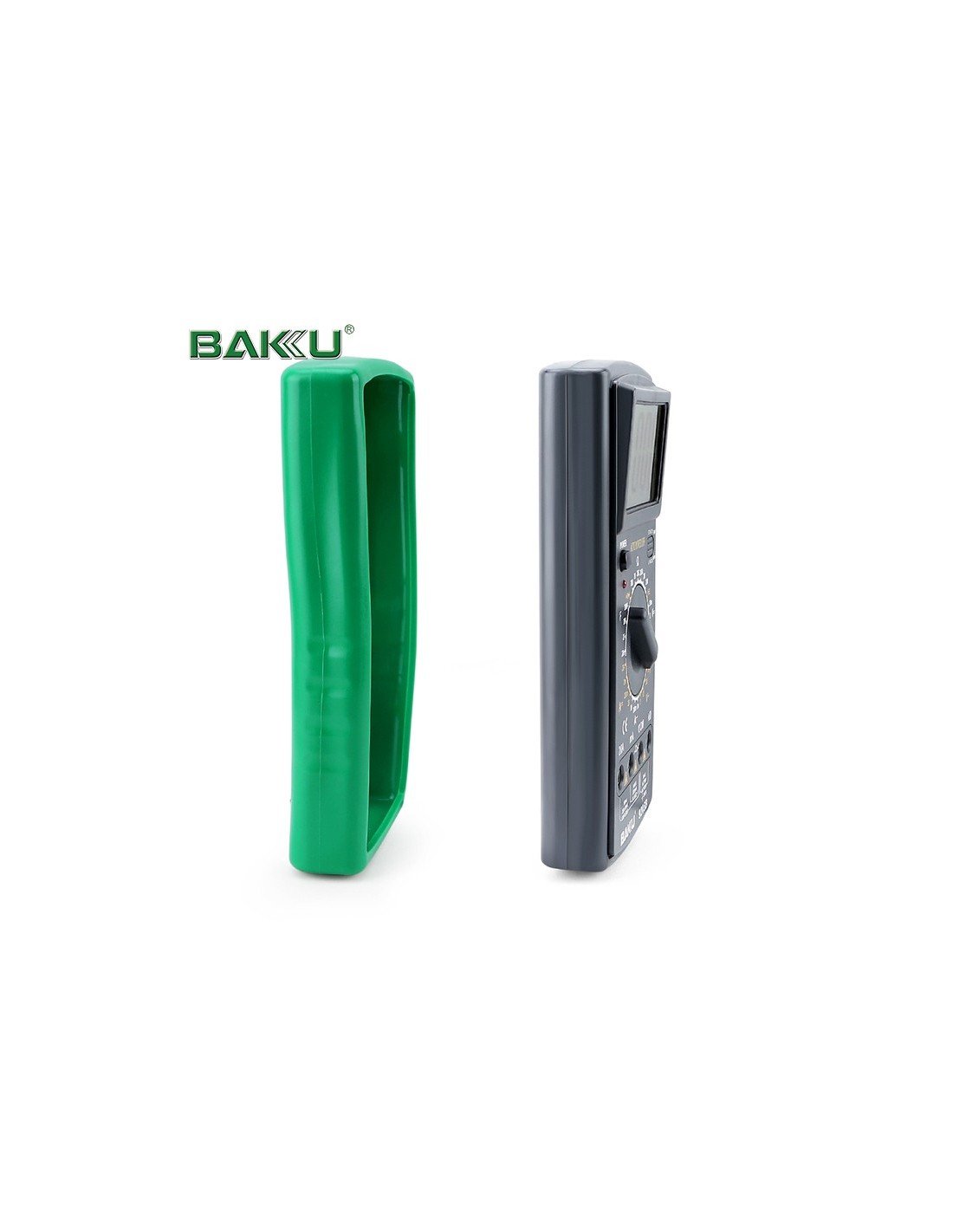 Multimètre Digital BAKU BK9205B