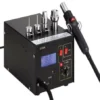 Station de retouche CMS à air chaud 320 W - ZD-939L