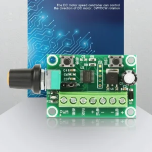 Contrôleur de vitesse moteur sans balais brushless  ( PWM )