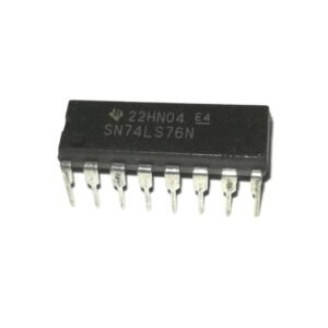 74LS76 Double bascule JK Flip-Flop