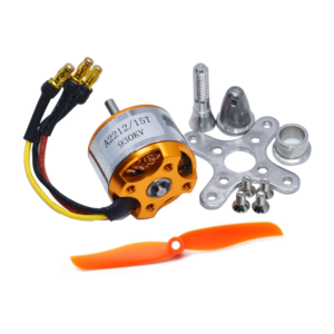 Kit de moteur Brushless A2212/13t 1000kv avec hélice