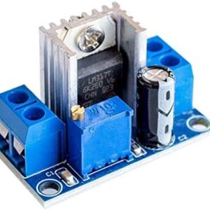 LM317 - Régulateur de tension abaisseur 1,5-37 V