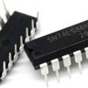 Circuit intégré logique 74LS86 QUAD EXCLUSIVE OR GATE