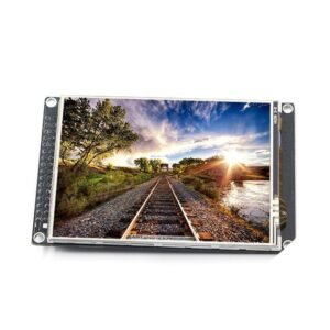 Écran tactile LCD TFT 3,2 pouces pour STM32F407VET6