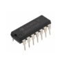 74LS74 DUAL D FLIP FLOP (double bascule).