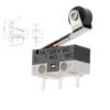 Micro interrupteur de fin de course, 1A, 125V AC