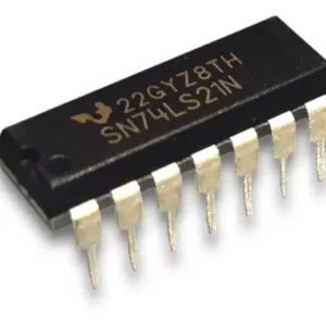 74LS21 Dual 4-input Positive AND Gates