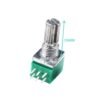 Potentiomètre RK097 avec voie double