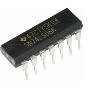 74LS08 4 portes AND à 2 entrées