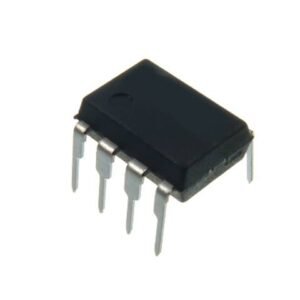 Circuit amplificateur opérationnel MCP602-I/P