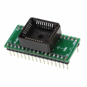 Adaptateur De Programmeur PLCC32 vers DIP32