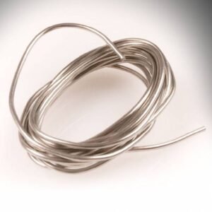Etain sans plomb pour soudure, diam. 1mm (1 metre)