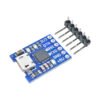 Convertisseur CP2102 série MICRO USB vers UART TTL 6 broches