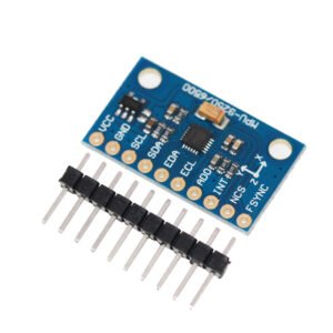 MPU6500 – Accéléromètre et Gyroscope 3 Axes