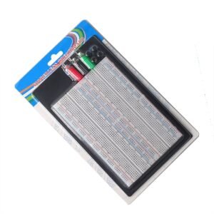 LAB D’ESSAI ( breadboard ) ZY-204 1660 points